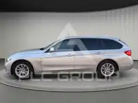 2016 BMW 330