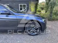 2016 BMW 330