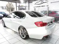 2016 BMW 330