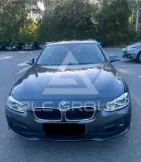 2016 BMW 330