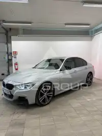 2016 BMW 330