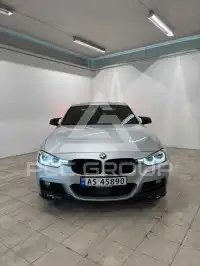 2016 BMW 330