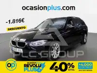 2016 BMW 330