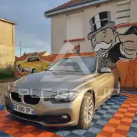 2016 BMW 330