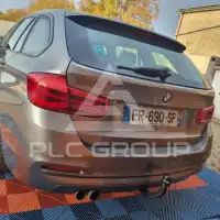 2016 BMW 330