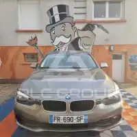 2016 BMW 330