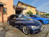 2016 BMW 330