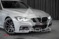 2016 BMW 330