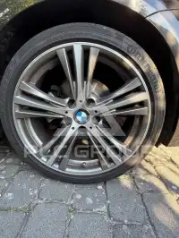 2016 BMW 330