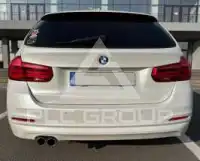 2016 BMW 330