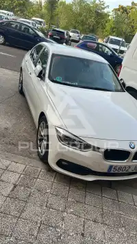 2016 BMW 330
