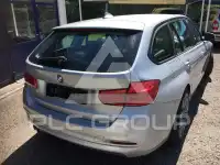 2016 BMW 330