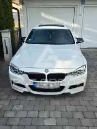 2016 BMW 330