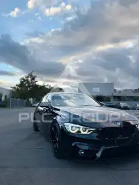 2016 BMW 330