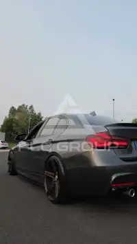 2016 BMW 330