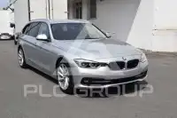 2016 BMW 330