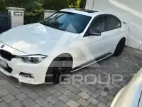 2016 BMW 330