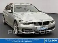 2016 BMW 330