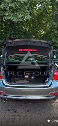 2016 BMW 330