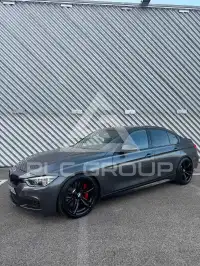 2016 BMW 330