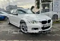 2016 BMW 330