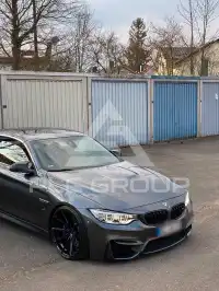 2016 BMW M4