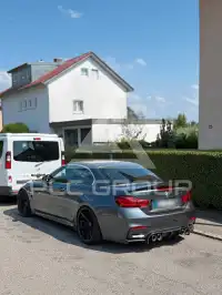 2016 BMW M4