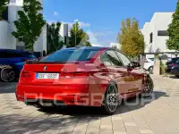 2016 BMW M3