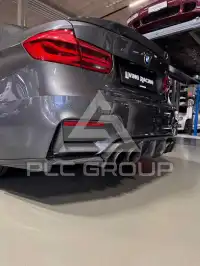 2016 BMW M3