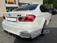 2016 BMW M3