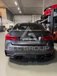 2016 BMW M3