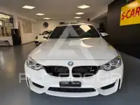 2016 BMW M3