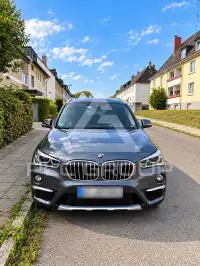 2016 BMW X1