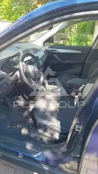 2016 BMW X1