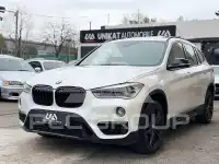 2016 BMW X1