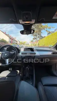 2016 BMW X1