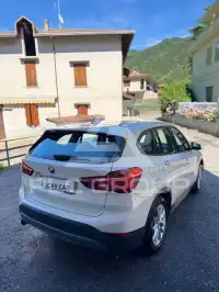 2016 BMW X1