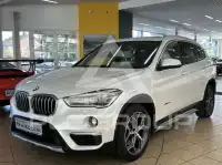 2016 BMW X1