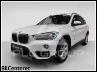 2016 BMW X1