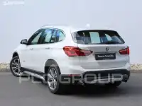 2016 BMW X1