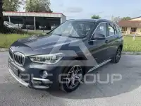 2016 BMW X1