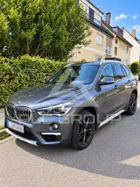 2016 BMW X1