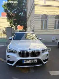 2016 BMW X1