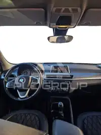 2016 BMW X1