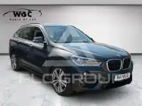 2016 BMW X1