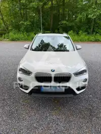 2016 BMW X1