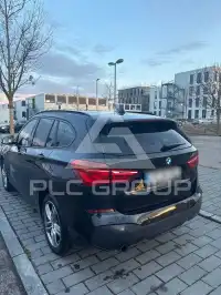 2016 BMW X1