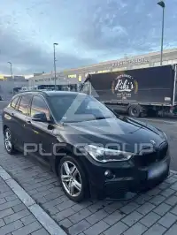 2016 BMW X1