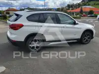 2016 BMW X1