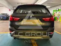 2016 BMW X1